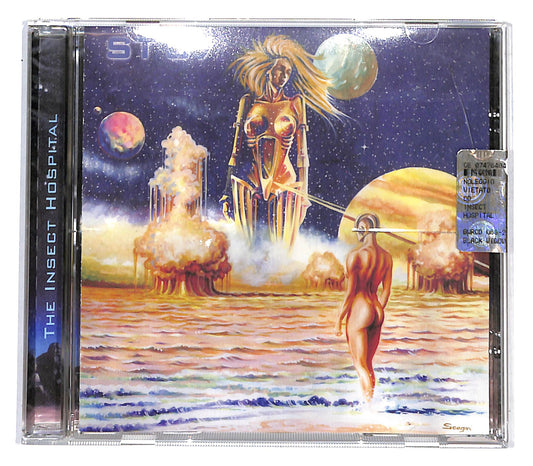 EBOND ST 37 - The Insect Hospital CD CB033019