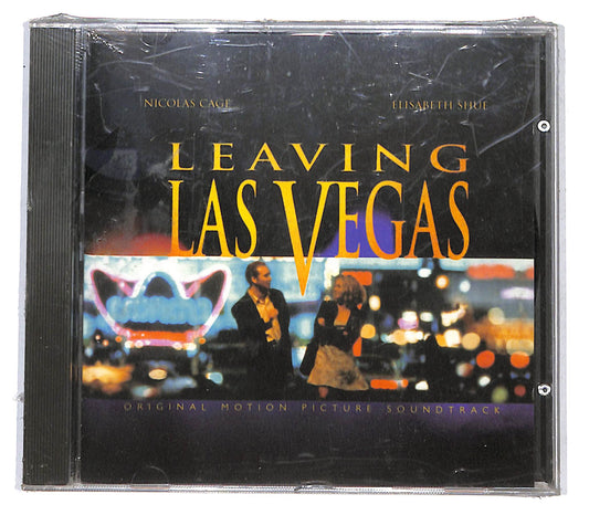 EBOND Mike Figgis - Leaving Las Vegas CD CB033020