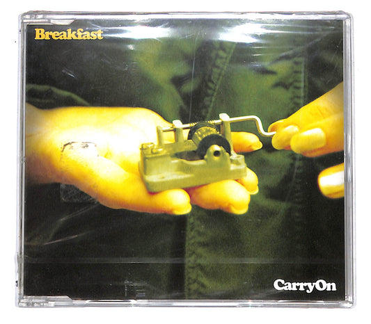 EBOND Breakfast - Carry On CD CB033022