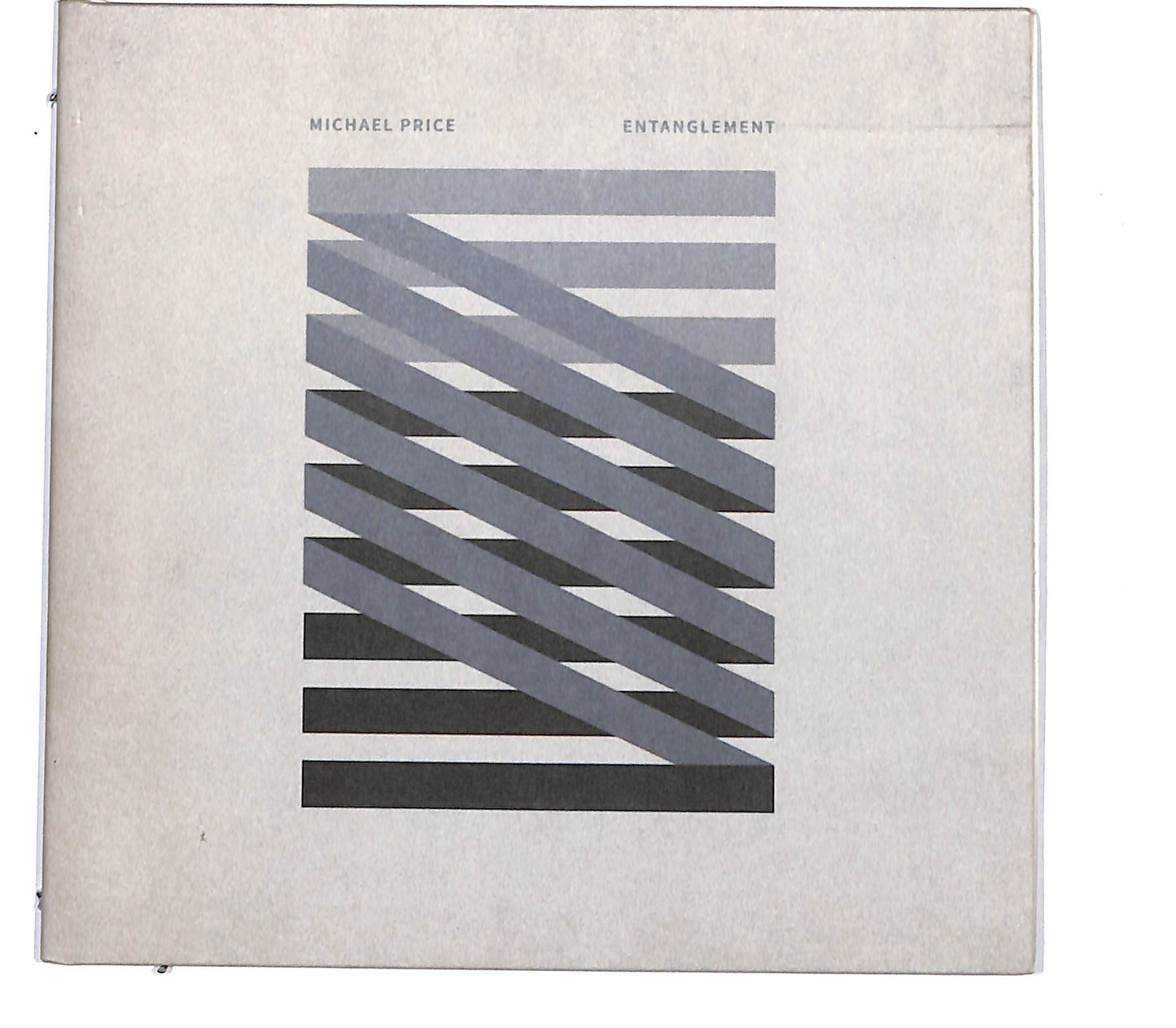EBOND Michael Price - Entanglement DIGIPACK CD CB033025
