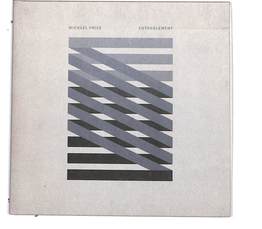 EBOND Michael Price - Entanglement DIGIPACK CD CB033025
