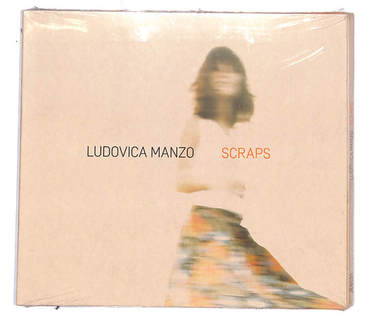 EBOND Ludovica Manzo - Scraps CD CB033026