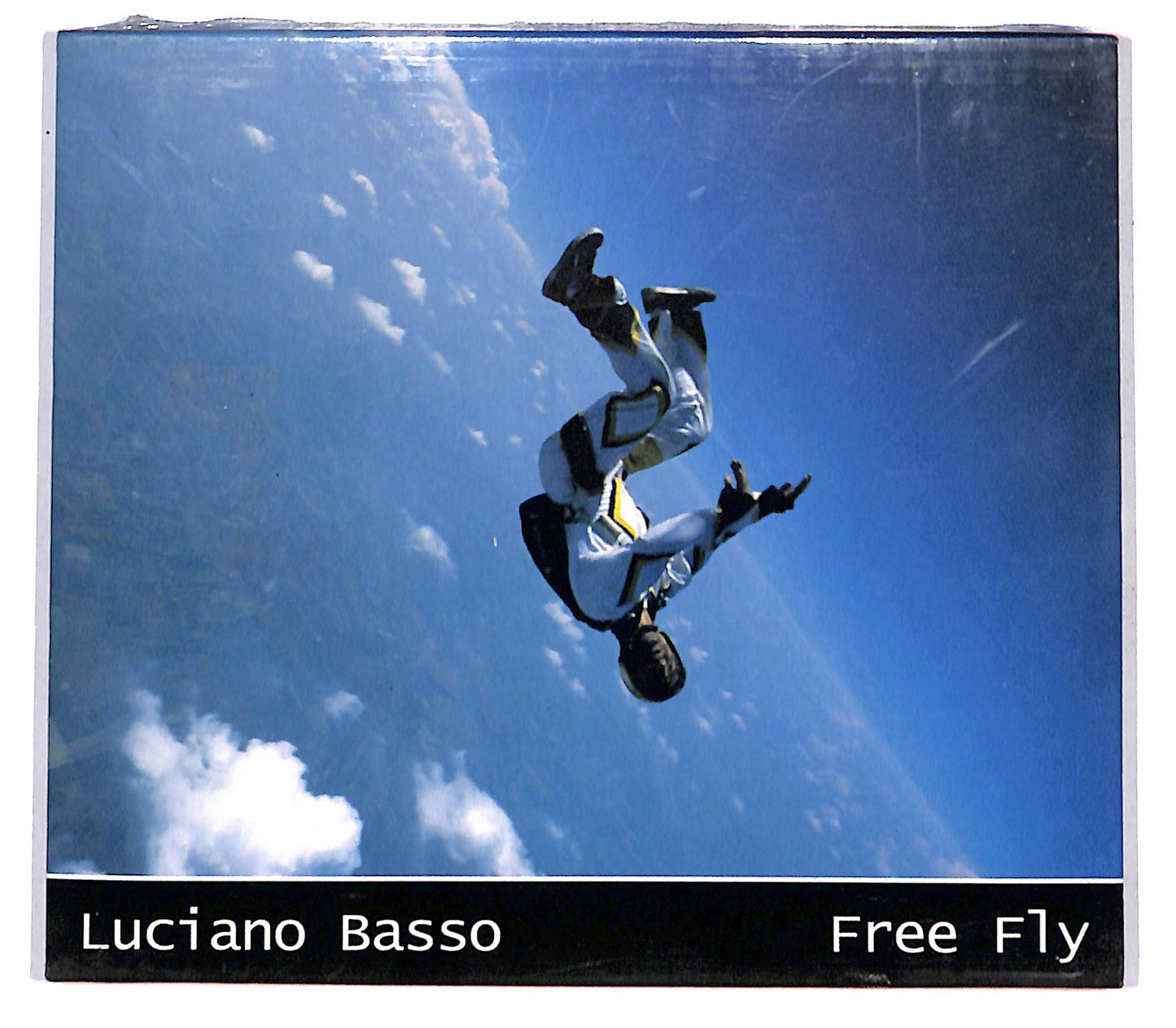 EBOND Luciano Basso - Free Fly CD CB033027