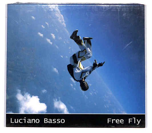 EBOND Luciano Basso - Free Fly CD CB033027