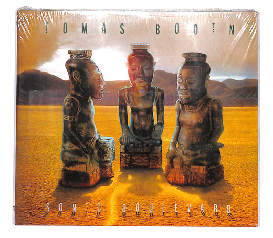 EBOND Tomas Bodin - Sonic Boulevard CD CB033028