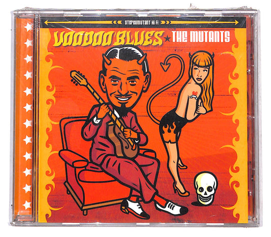 EBOND The Mutants - Voodoo Blues CD CB033029