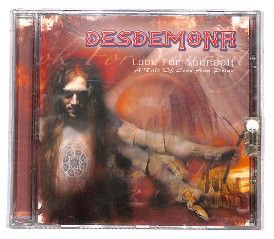 EBOND Desdemona - Look For Yourself (A Tale Of Love And Pride) CD CB033032