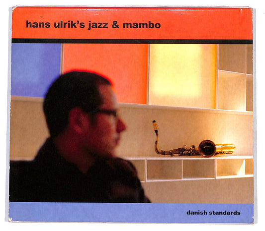 EBOND Hans Ulrik's Jazz & Mambo - Danish Standards CD CB033035