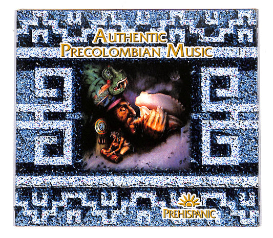 EBOND Jorge Reyes - Prehispanic CD CB033036