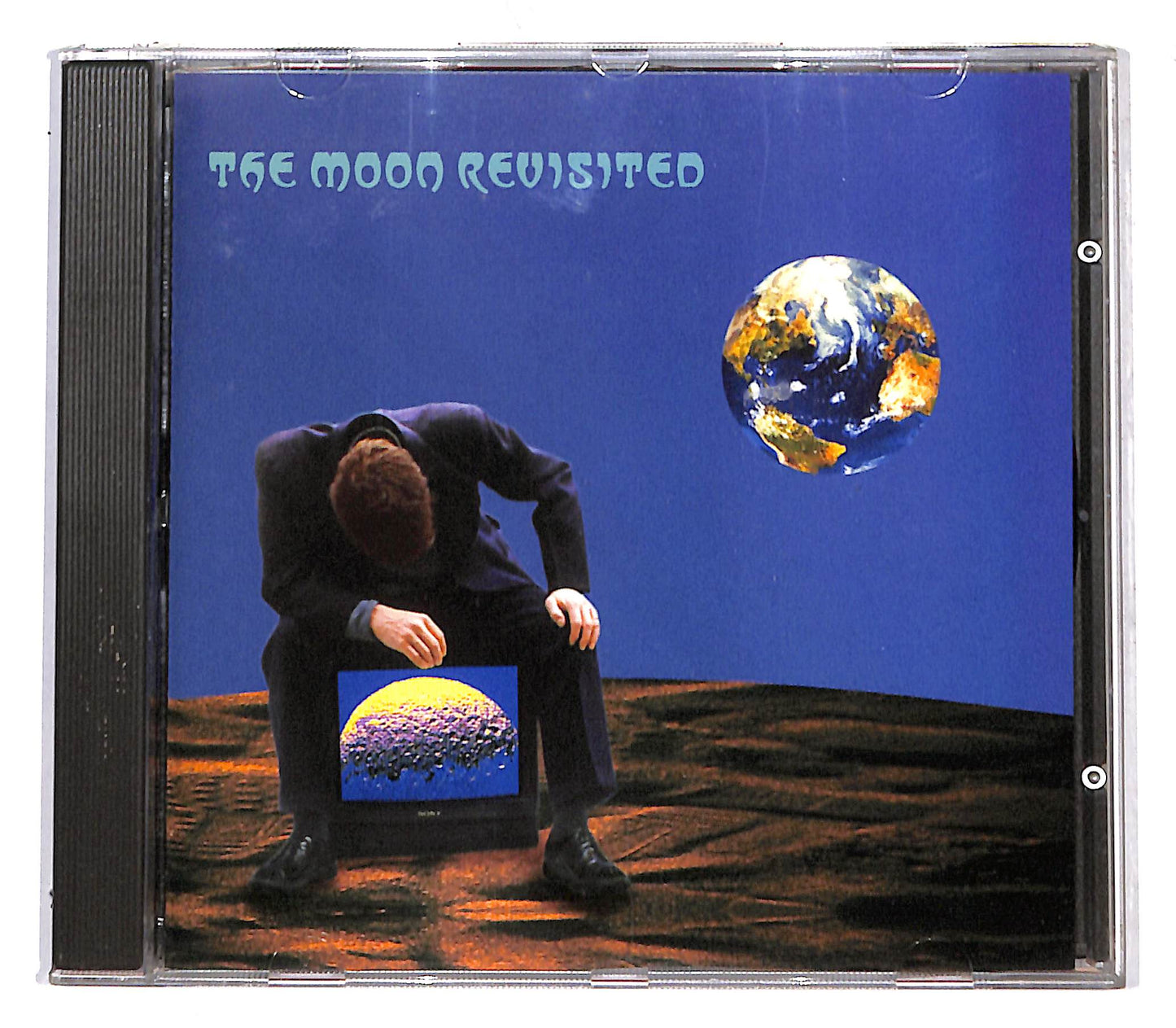 EBOND Various - The Moon Revisited CD CB033037