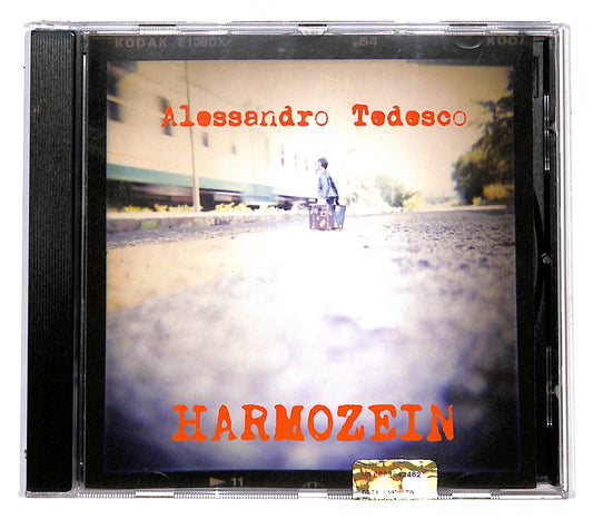 EBOND Alessandro Tedesco - Harmozein CD CB033039