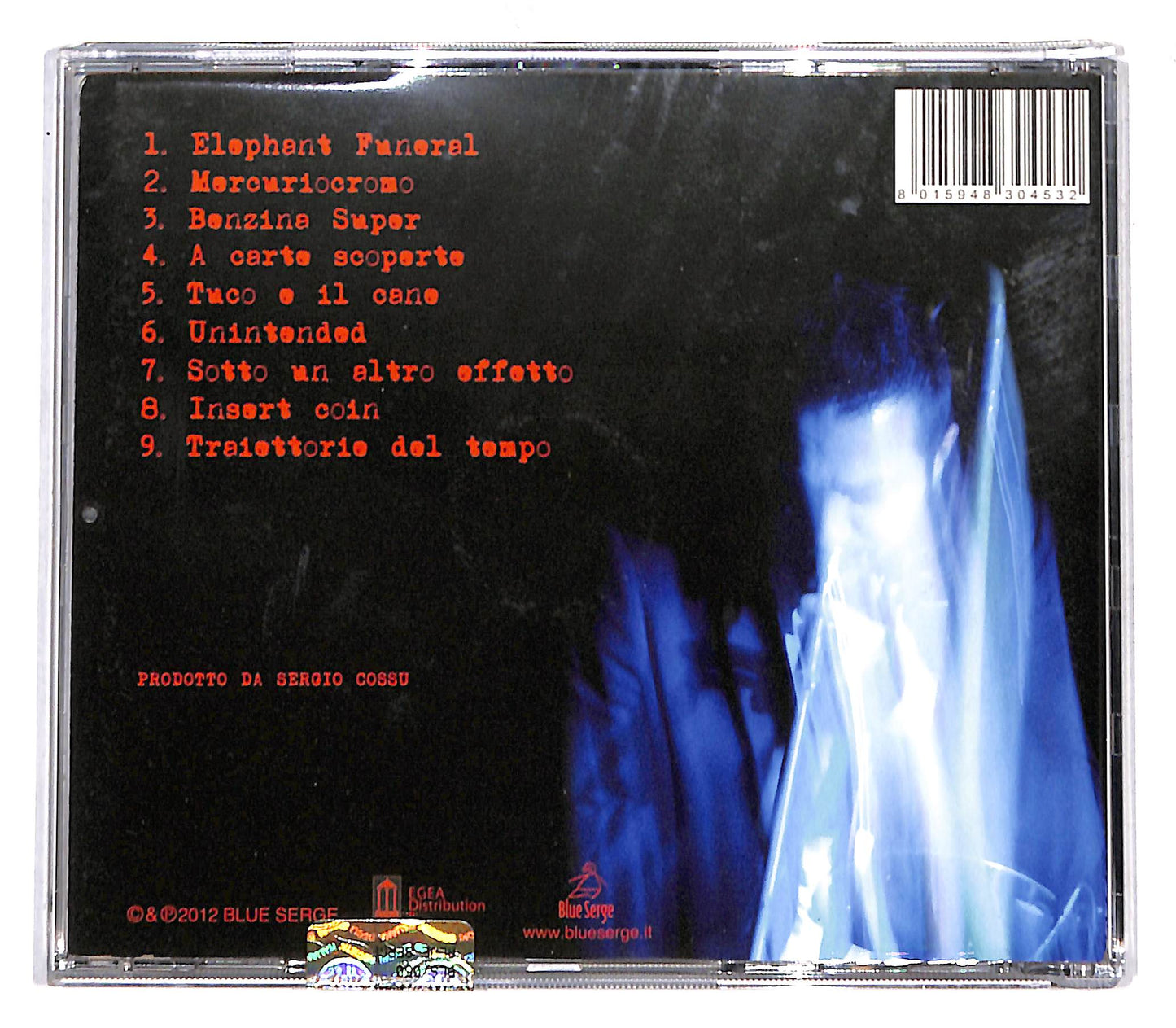 EBOND Alessandro Tedesco - Harmozein CD CB033039