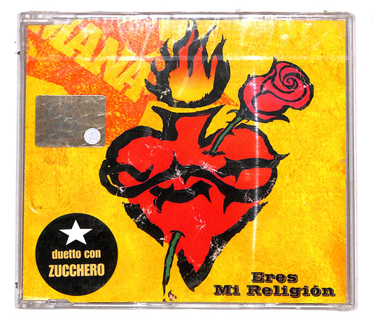 EBOND Mana - Eres Mi Religion CD CB033043