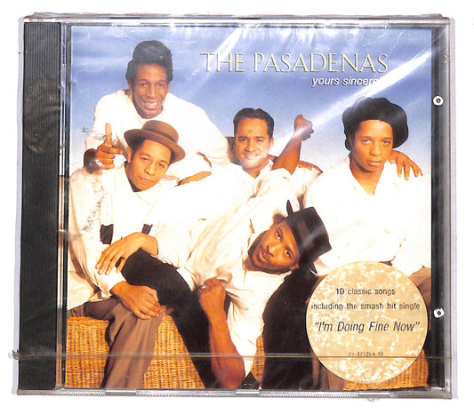 EBOND The Pasadenas - Yours Sincerely CD CB033047
