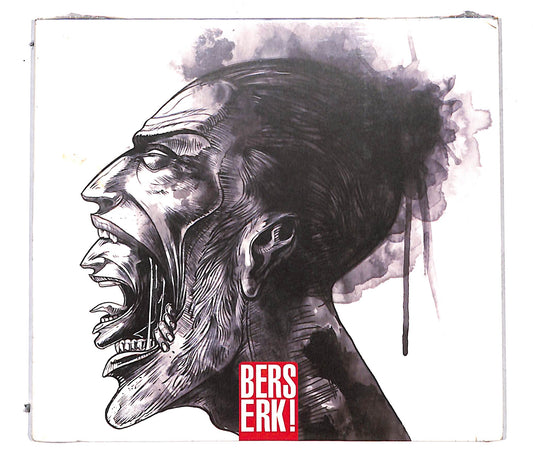 EBOND Berserk! - Berserk! DIGIPACK CD CB033049