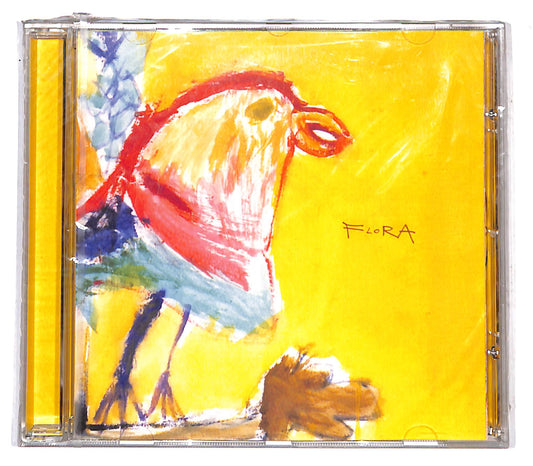 EBOND Flora - Flora CD CB033051