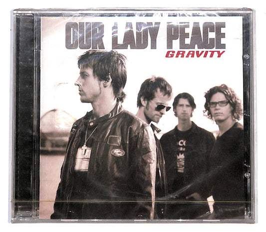 EBOND Our Lady Peace - Gravity CD CB033053