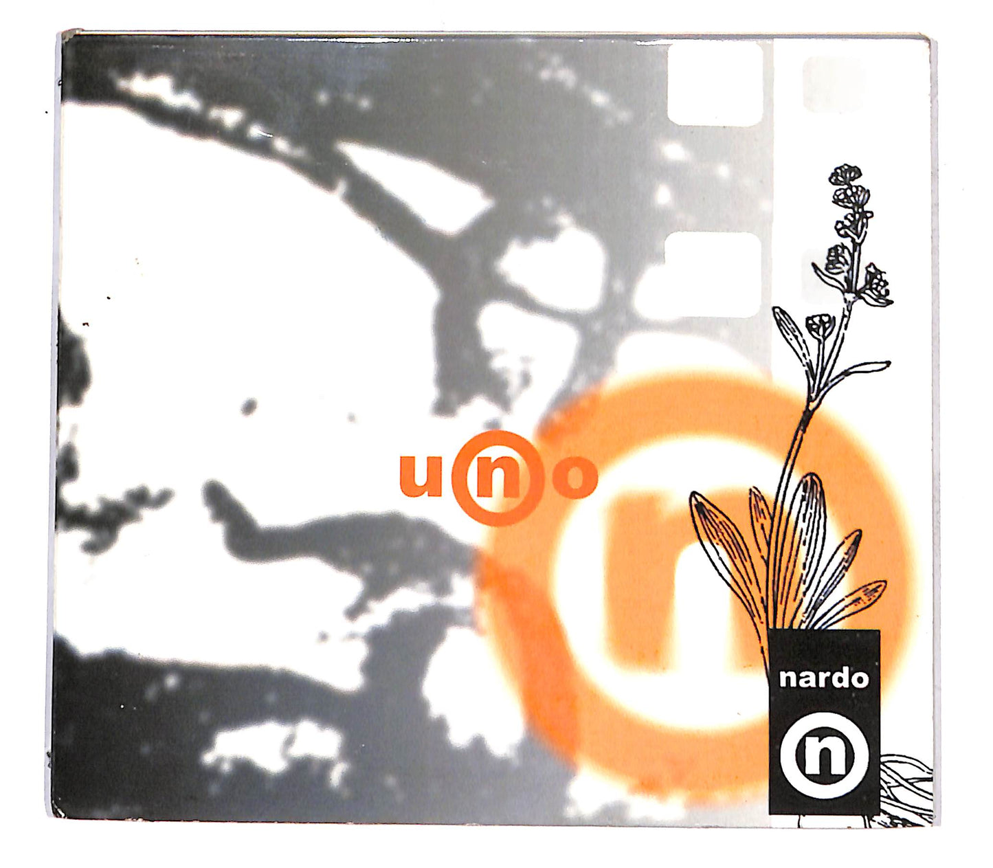 EBOND Nardo - Uno DIGIPACK CD CB033055