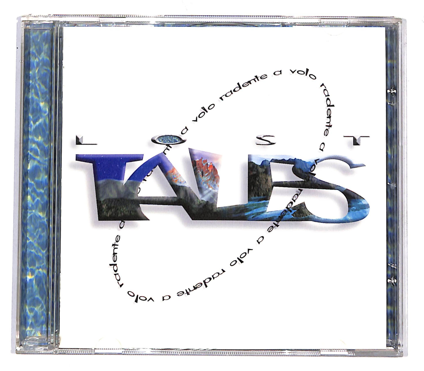 EBOND Lost Tales - A Volo Radente CD CB033056