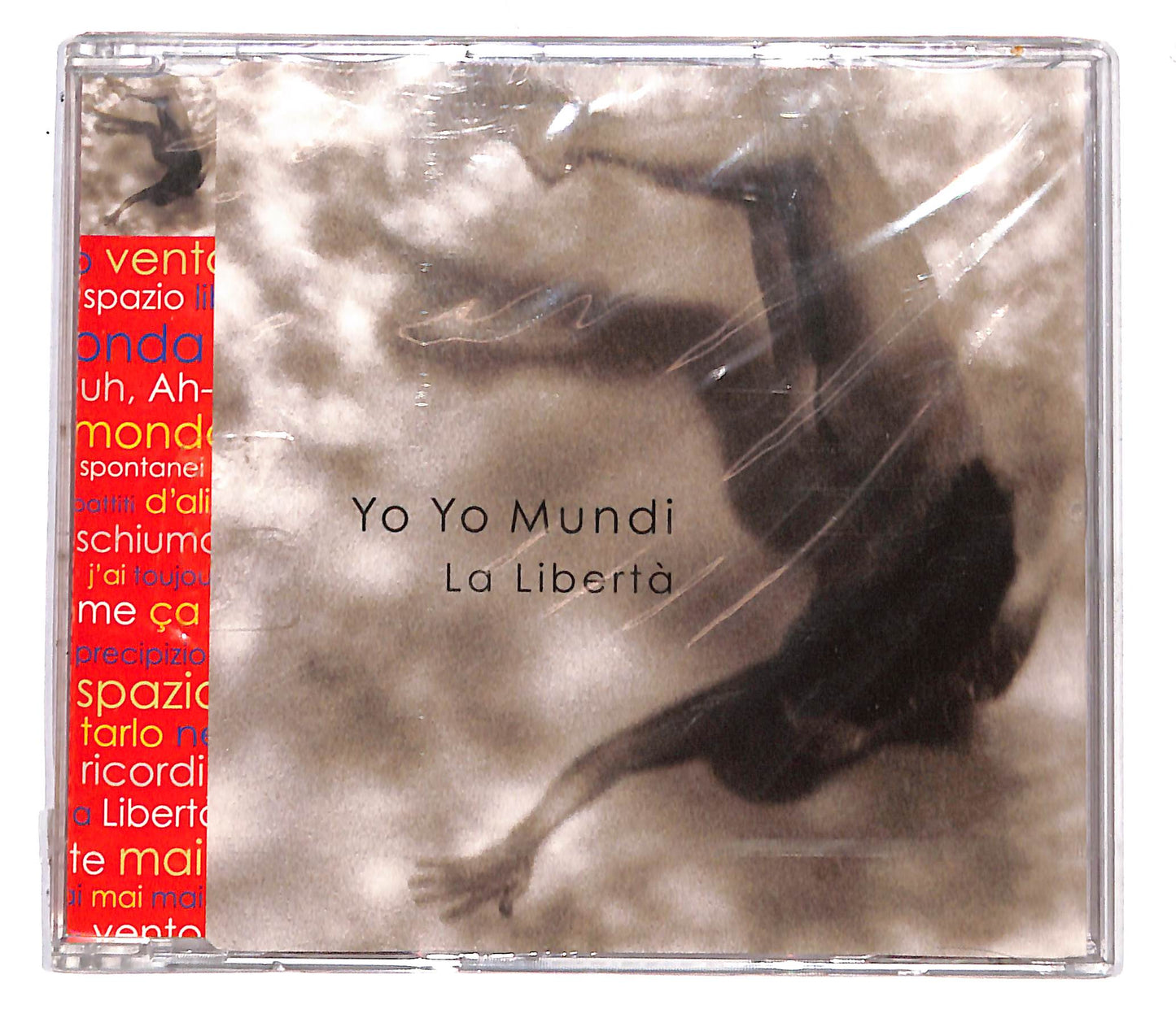 EBOND Yo Yo Mundi - La Liberta CD CB033057