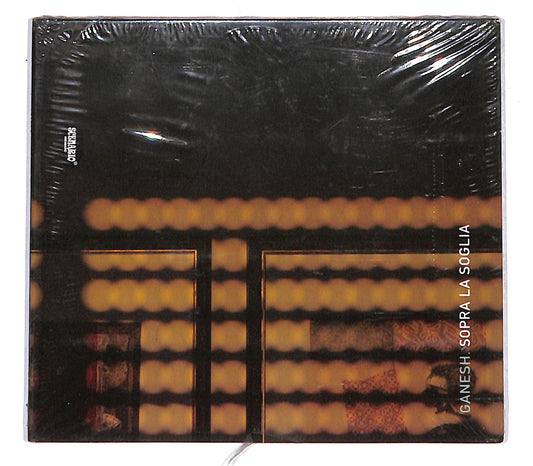 EBOND Ganesh - Sopra La Soglia DIGIPACK CD CB033060