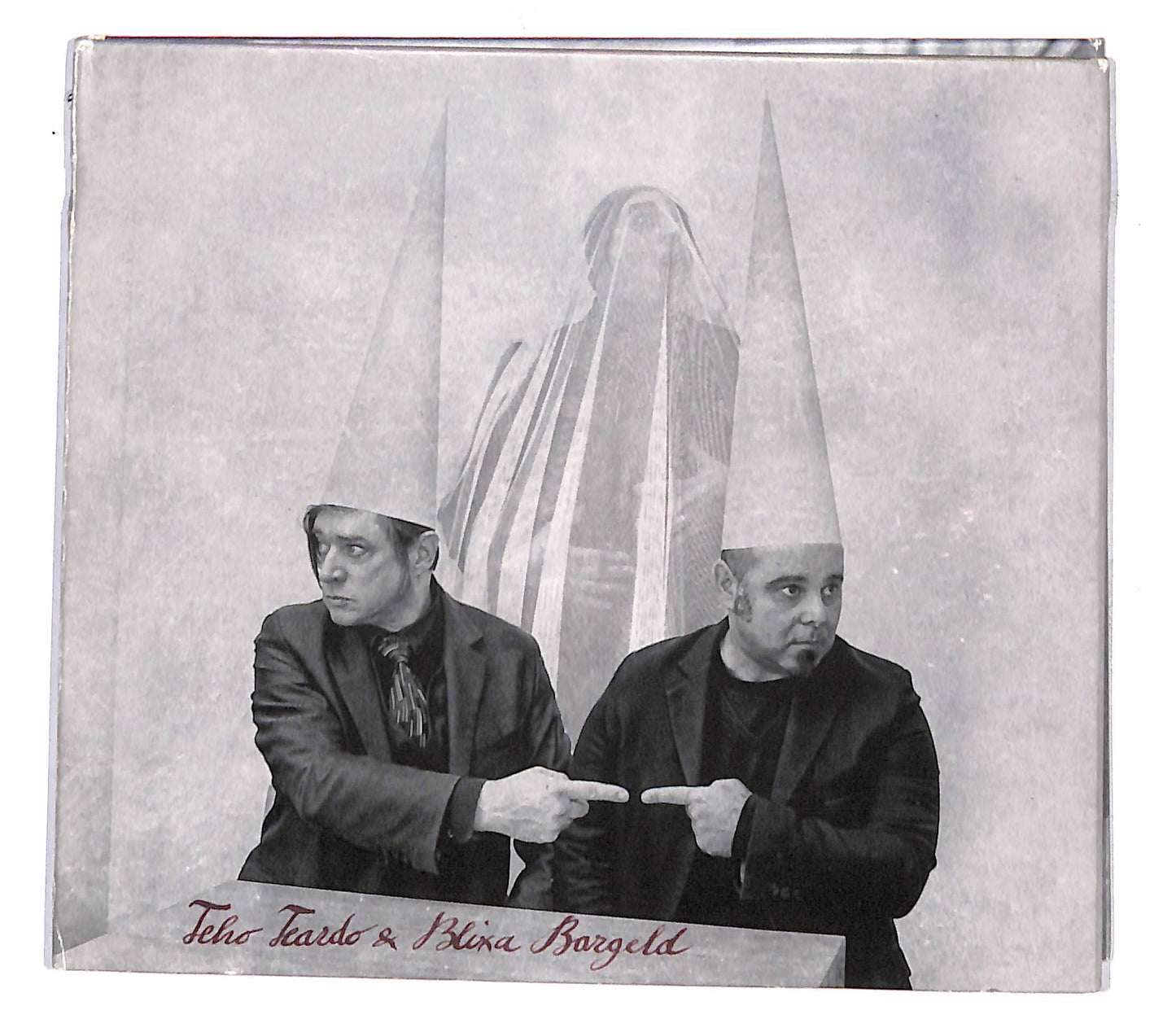 EBOND Teho Teardo & Blixa Bargeld - Still Smiling DIGIPACK CD CB033061