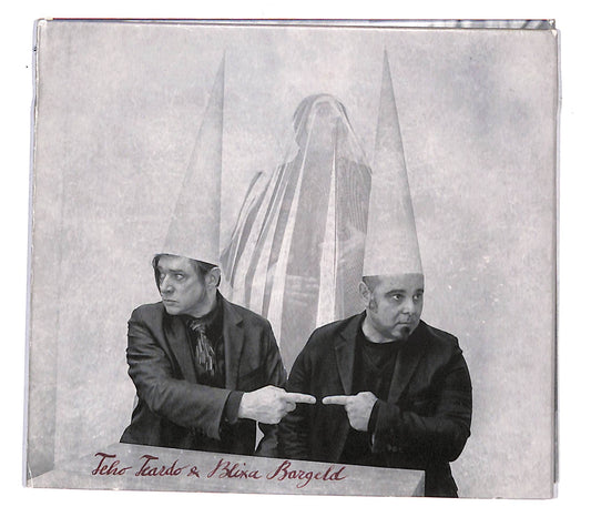 EBOND Teho Teardo & Blixa Bargeld - Still Smiling DIGIPACK CD CB033061
