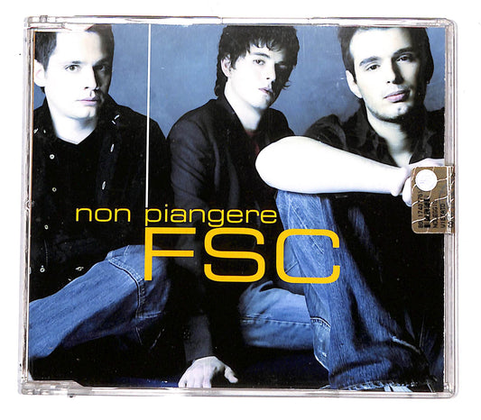EBOND FSC - Non Piangere CD CB033062