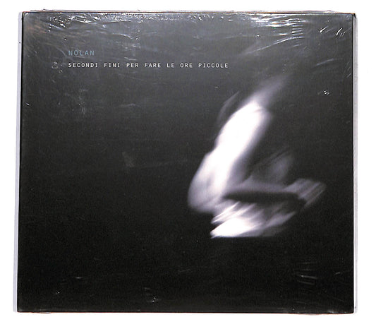 EBOND Nolan - Secondi Fini Per Fare Le Ore Piccole DIGIPACK CD CB033063