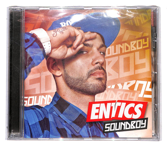 EBOND Entics - Soundboy CD CB033065