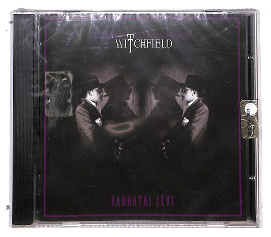 EBOND Thomas Hand Chaste Witchfield - Sabbatai Zevi CD CB033067