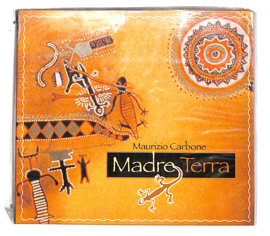 EBOND Maurizio Carbone - Madre Terra DIGIPACK CD CB033068