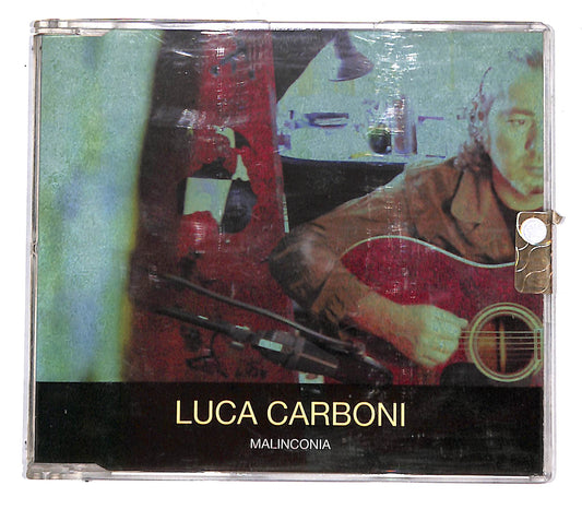 EBOND Luca Carboni - Malinconia CD CB033069