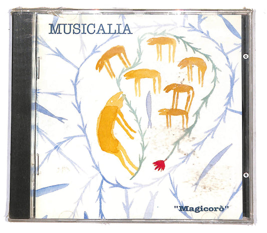 EBOND Musicalia - Magicoro CD CB033070