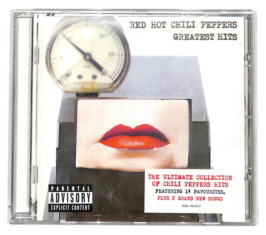 EBOND Red Hot Chili Peppers - Greatest Hits CD CB034317