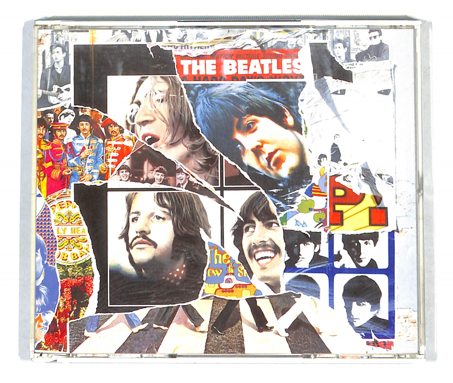 EBOND The Beatles - Anthology 3 CD CB034321