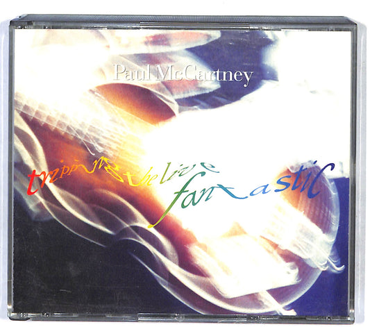 EBOND Paul McCartney - Tripping The Live Fantastic CD CB034324