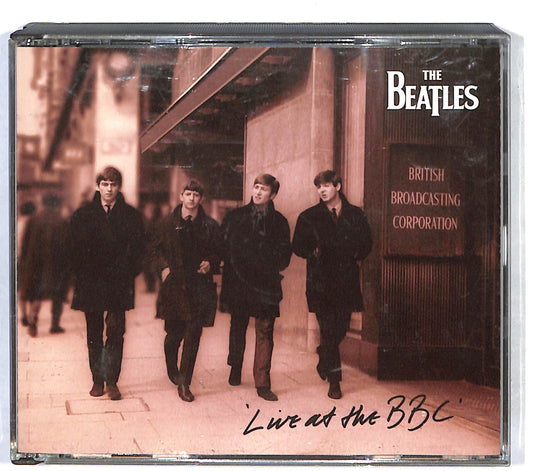 EBOND The Beatles - Live At The BBC CD CB034326