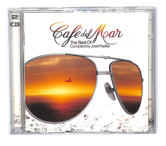 EBOND Cafe Del Mar - The Best Of - Compiled By Jose Padilla CD CB034335