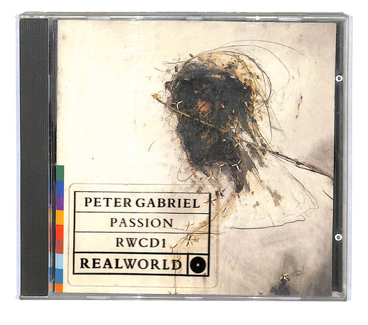EBOND Peter Gabriel - Passion CD CB034340