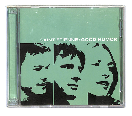 EBOND Saint Etienne - Good Humor CD CB034341