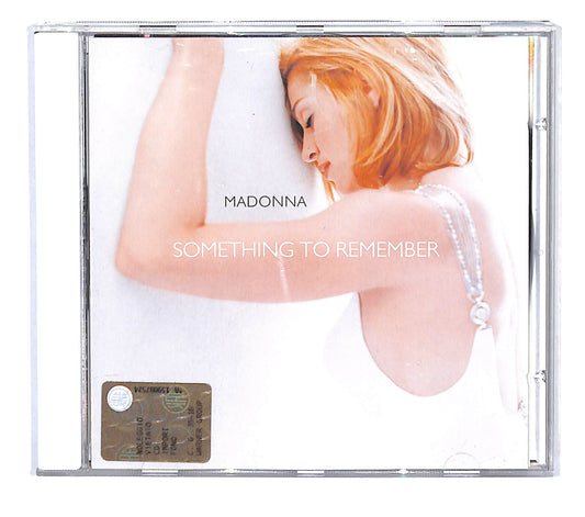 EBOND Madonna - Something To Remember CD CB034345