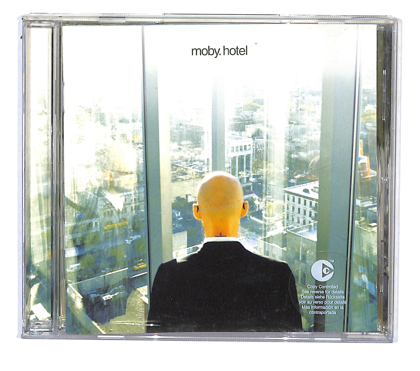 EBOND Moby - Hotel CD CB034346