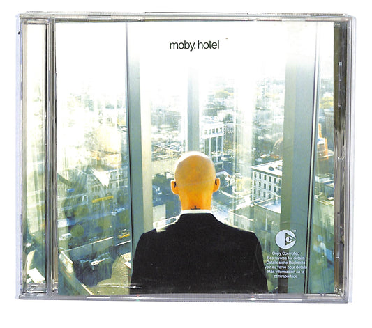 EBOND Moby - Hotel CD CB034346