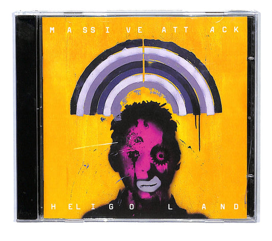 EBOND Massive Attack - Heligoland CD CB034348