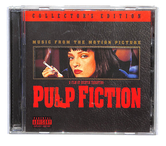 EBOND Various - Pulp Fiction Collector's Edition CD CB034351