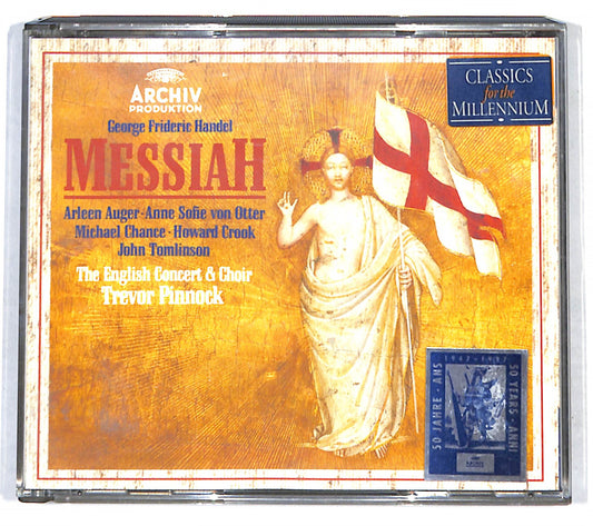 EBOND Handel - Messiah CD CB034601