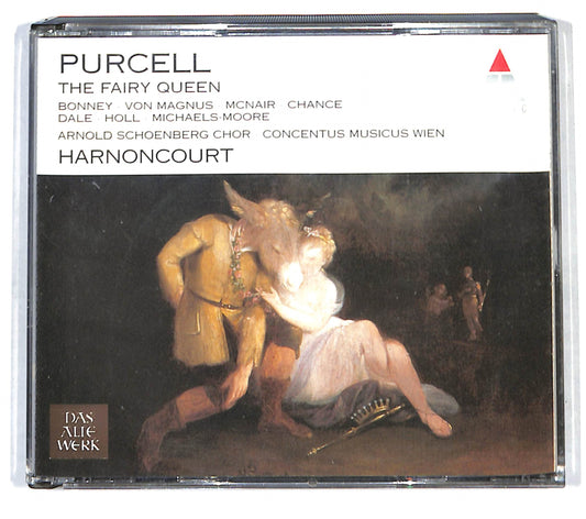 EBOND Purcell - The Fairy Queen CD CB034603