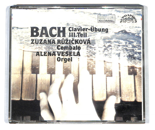 EBOND Bach - Clavier-Ubung III. Teil CD CB034608