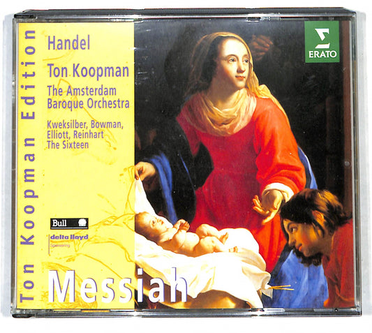EBOND Handel - Messiah CD CB034611